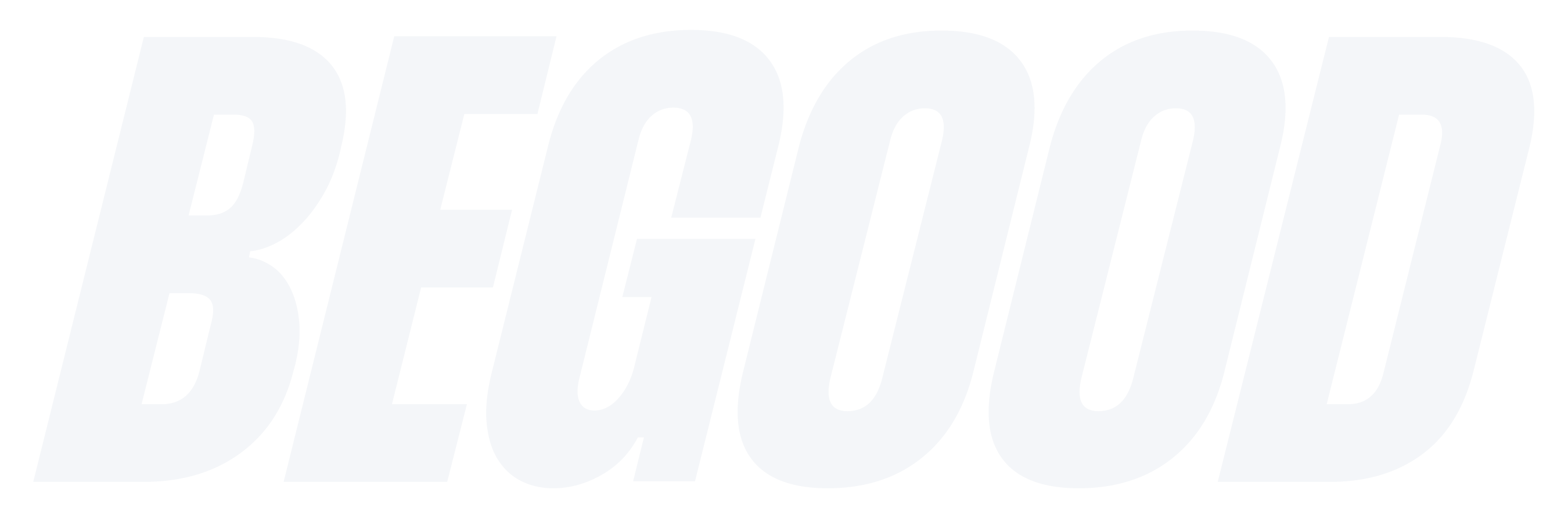Be Good